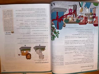 Lengua 4 Primaria : Operación Mundo