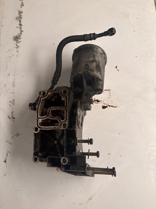 Portafiltro Aceite BMW M50