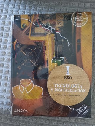 Tecnología y Digitalización nivel I ESO