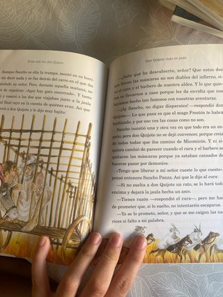 Èrase una vez don Quijote