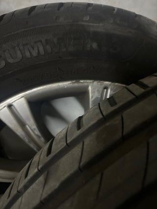 Llantas Aluminio BMW Paquete M