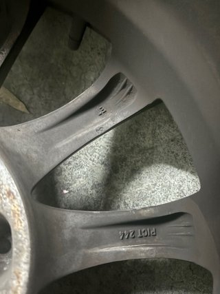 Llantas Aluminio BMW Paquete M
