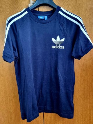 Camiseta Adidas Hombre Talla S Icónica