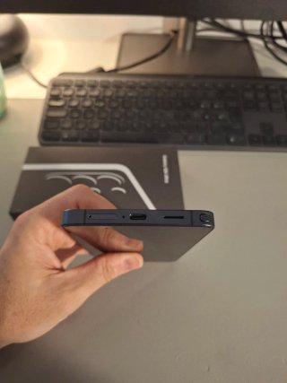 Samsung Galaxy S26 Ultra Negro