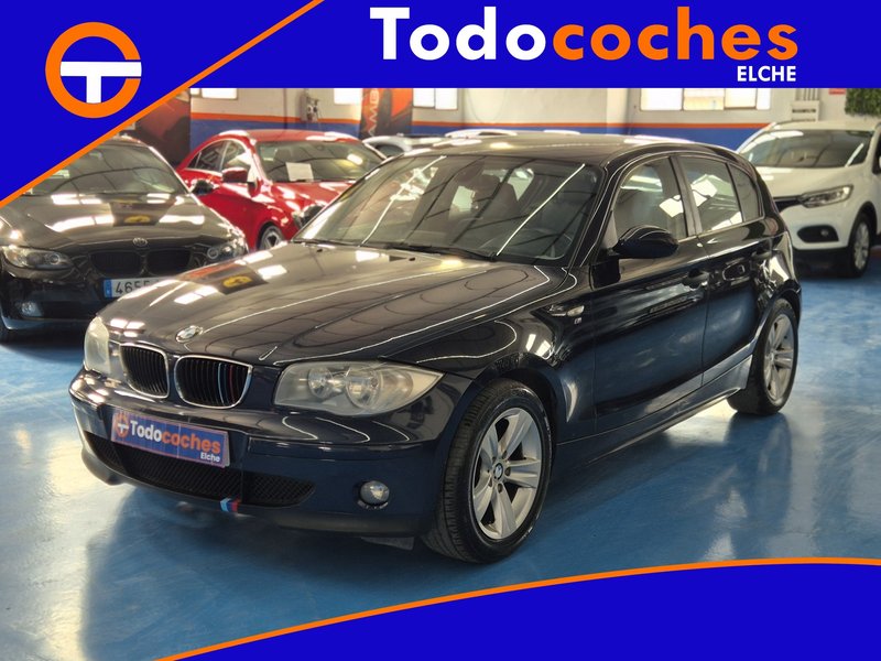 BMW Serie 1 118d - foto 1