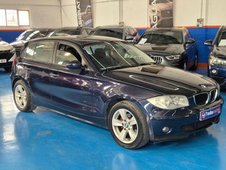 BMW Serie 1 118d
