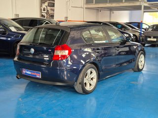 BMW Serie 1 118d