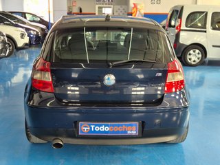 BMW Serie 1 118d