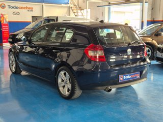 BMW Serie 1 118d