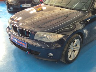 BMW Serie 1 118d