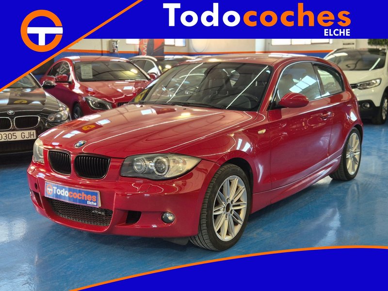 BMW Serie 1 118d Cabrio 2p (2008) 2009