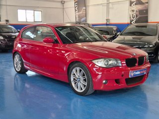 BMW Serie 1 118d