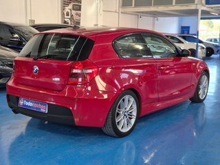 BMW Serie 1 118d
