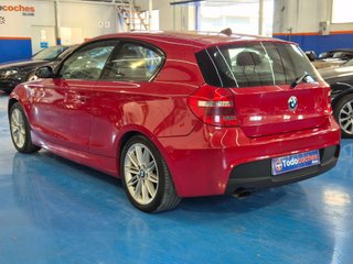 BMW Serie 1 118d