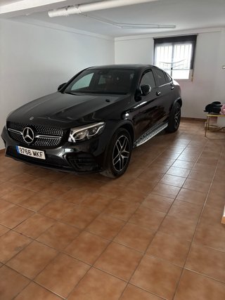 Mercedes-Benz GLC Coupé (C254) 2018