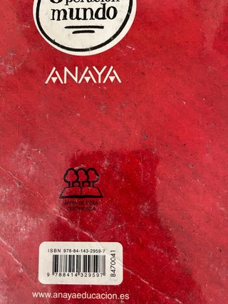 Libros 2 de bachillerato ciencias sociales Aguas V