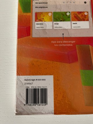 Libros 2 de bachillerato ciencias sociales Aguas V
