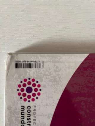 Libros 2 de bachillerato ciencias sociales Aguas V