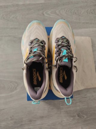 Brooks Ghost Trail Zapatillas Running Hombre