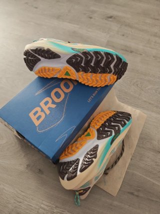 Brooks Ghost Trail Zapatillas Running Hombre