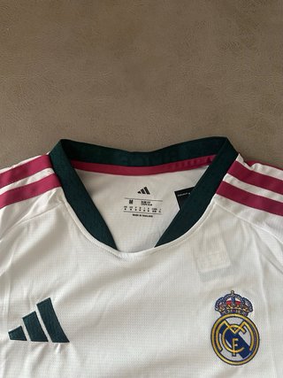 Camiseta Real Madrid Adidas Talla M