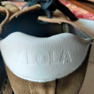 Alpargatas Bimba y Lola
