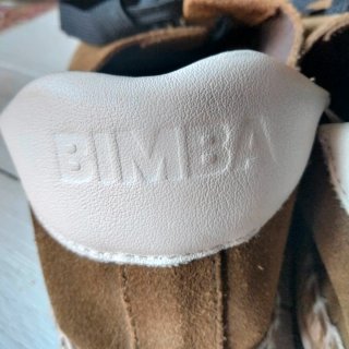 Alpargatas Bimba y Lola