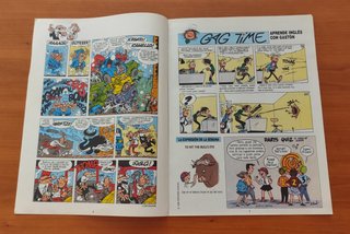 El Tebeo Ediciones B El Periódico 92 números 1-92
