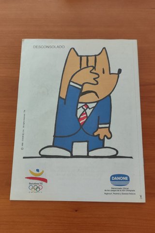 El Tebeo Ediciones B El Periódico 92 números 1-92