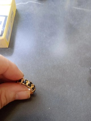 Anillo Tous