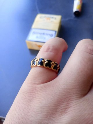 Anillo Tous