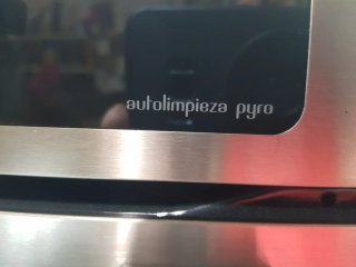 Horno EDESA URBAN  pyrolitico
