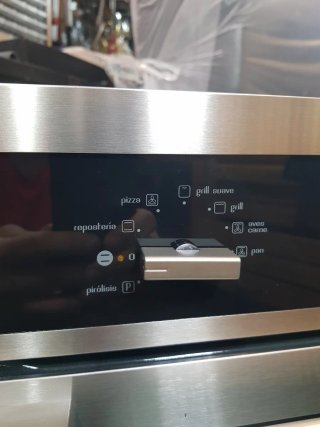 Horno EDESA URBAN  pyrolitico