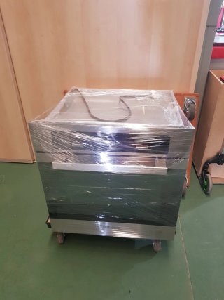Horno EDESA URBAN  pyrolitico
