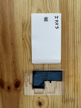 Batteria iPhone XS Nuova 2658 mAh