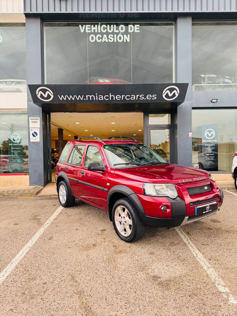 Land Rover Freelander 2006 - foto 1