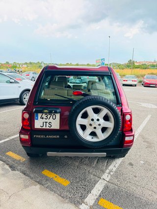 Land Rover Freelander 2006
