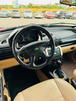 Land Rover Freelander 2006