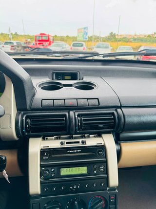 Land Rover Freelander 2006