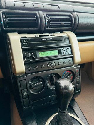 Land Rover Freelander 2006