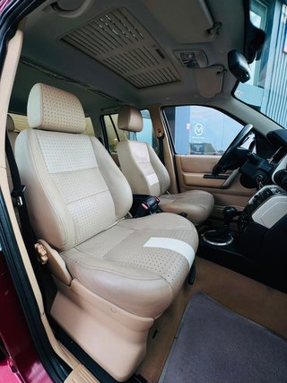 Land Rover Freelander 2006