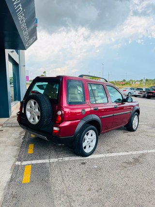 Land Rover Freelander 2006