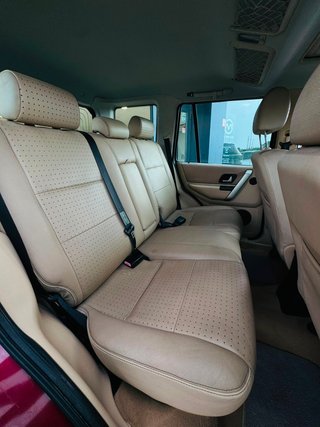 Land Rover Freelander 2006
