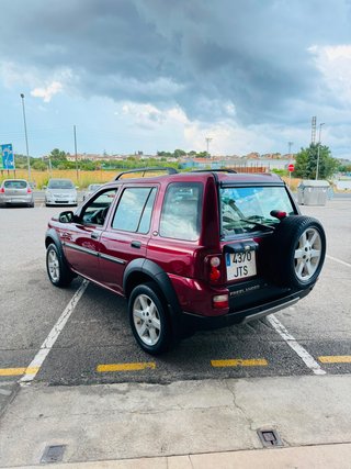 Land Rover Freelander 2006