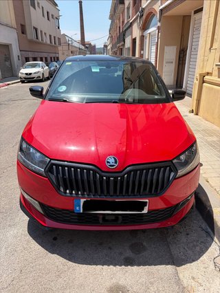 Skoda Fabia montecarlo 2019 1,0 TSI 70kw 95CV