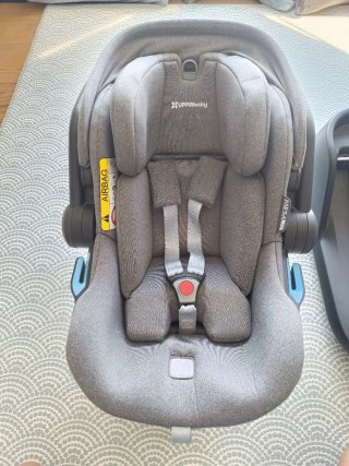 Silla de coche Uppababy MESA