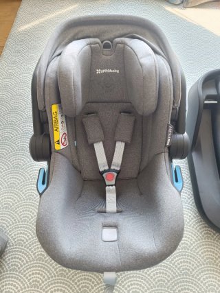 Silla de coche Uppababy MESA