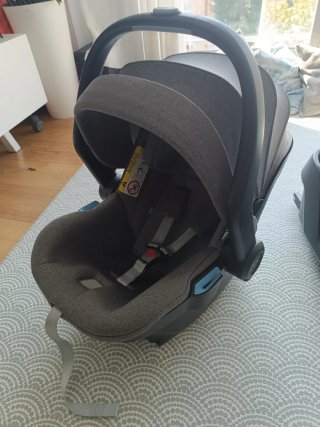 Silla de coche Uppababy MESA