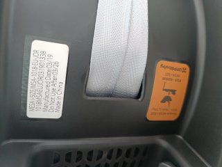 Silla de coche Uppababy MESA