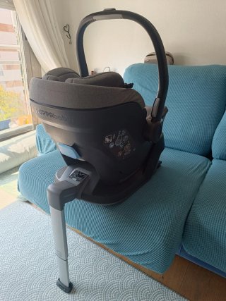 Silla de coche Uppababy MESA